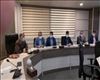 مراسم معارفه سرپرست مدیریت نظارت و ارزیابی مواد و فرآورده های دارویی،معاونت غذا  و دارو برگزار شد.