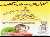 کنفرانس تغذیه و سوجذب در کودکان