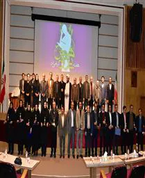 انتخاب جناب آقای دکتر جعفر سلیمانی، دانشجوی دکترای مرکز تحقیقات بیماری های گوارش و کبد، به عنوان پژوهشگر برگزیده در مقطع PhD در هجدهمین جشنواره پژوهش، فناوری و کارآفرینی دانشگاه علوم پزشکی تبریز